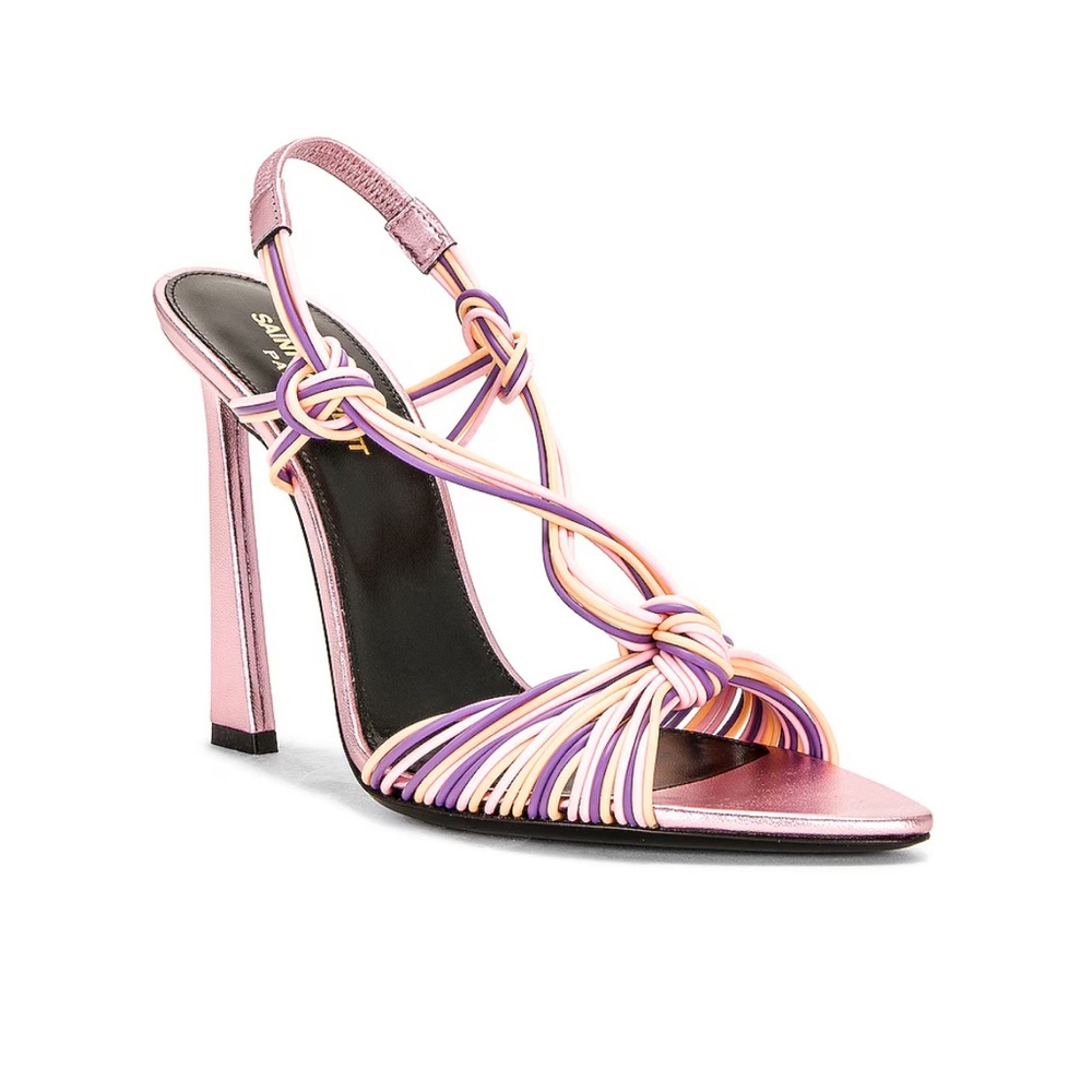 Saint Laurent Strappy Heels